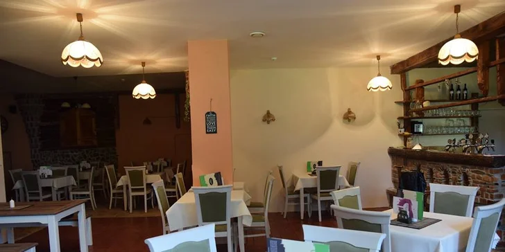 Veganské raw menu s dezertem a smoothie dle vlastního výběru