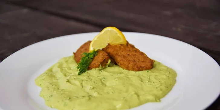 Veganské raw menu s dezertem a smoothie dle vlastního výběru