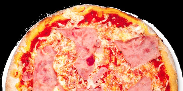2 nebo 3 italské pokrmy k vyzvednutí v Holešovicích: pizzy, saláty i těstoviny