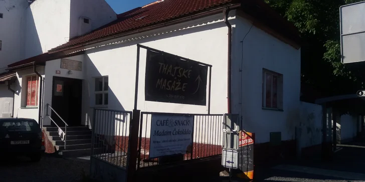 Thajsko na vlastní kůži: Poctivá thajská masáž pro uvolnění těla i mysli