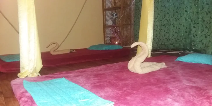Thajsko na vlastní kůži: Poctivá thajská masáž pro uvolnění těla i mysli