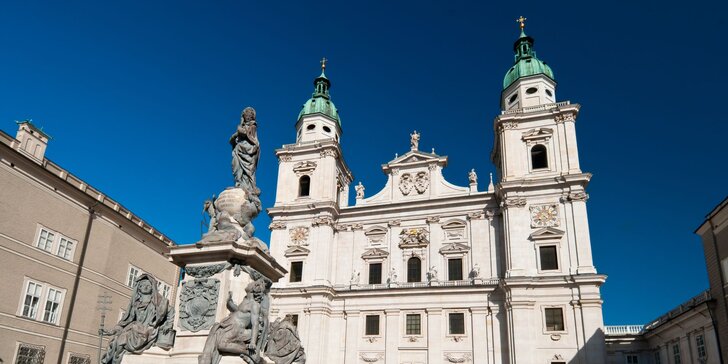 Zažijte advent jako z pohádky na trzích v rakouském Salzburgu