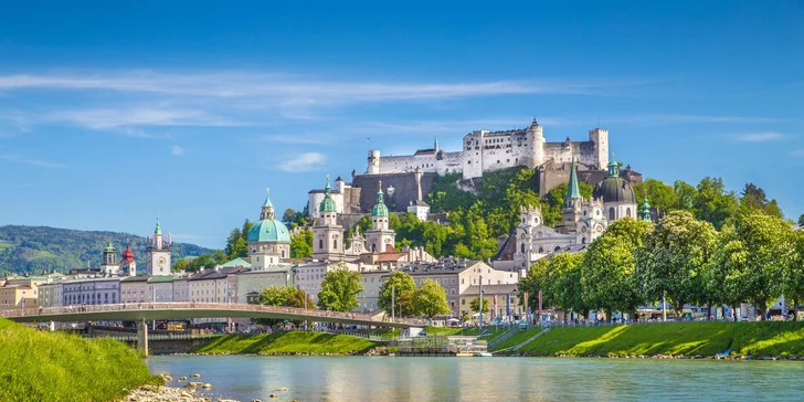 Zažijte advent jako z pohádky na trzích v rakouském Salzburgu