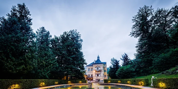 Zažijte advent jako z pohádky na trzích v rakouském Salzburgu