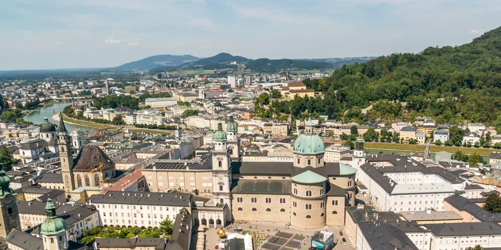 Zažijte advent jako z pohádky na trzích v rakouském Salzburgu