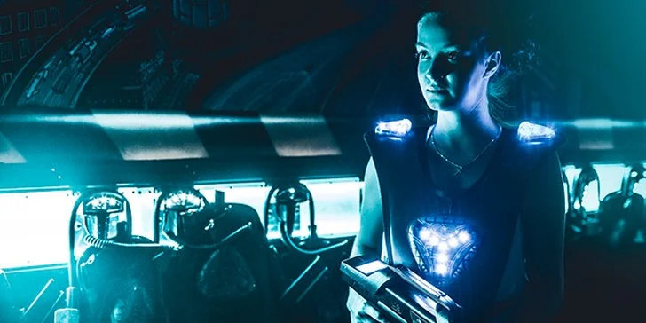Zamiřte za zábavou: akční laserová střílečka v centru Prahy až pro 16 hráčů