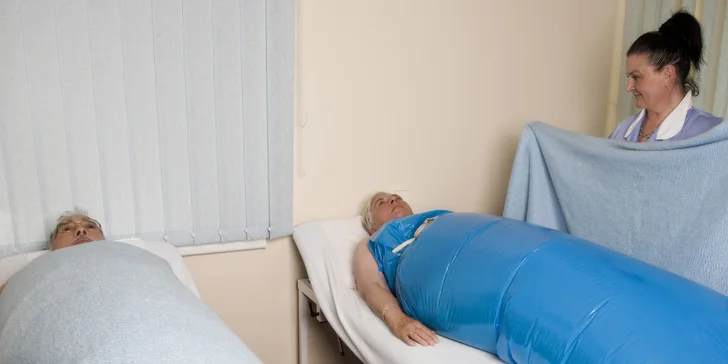 V rámci pobytu s procedurami podstoupíte i základní lékařské vyšetření.