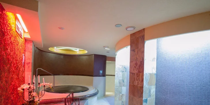 Víkendový pobyt či Velikonoce v Trenčíně – luxusní wellness relax v hotelu Magnus