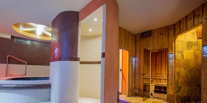 Víkendový pobyt či Velikonoce v Trenčíně – luxusní wellness relax v hotelu Magnus