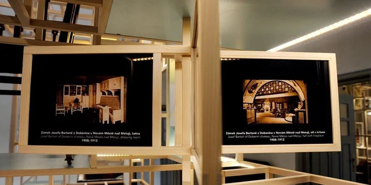 Architektonický skvost v Brně: Komentovaná prohlídka Jurkovičovy vily