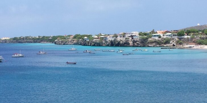Záloha na zájezd do Karibiku: 12 dní nabitých exotikou, výlety a šnorchlováním