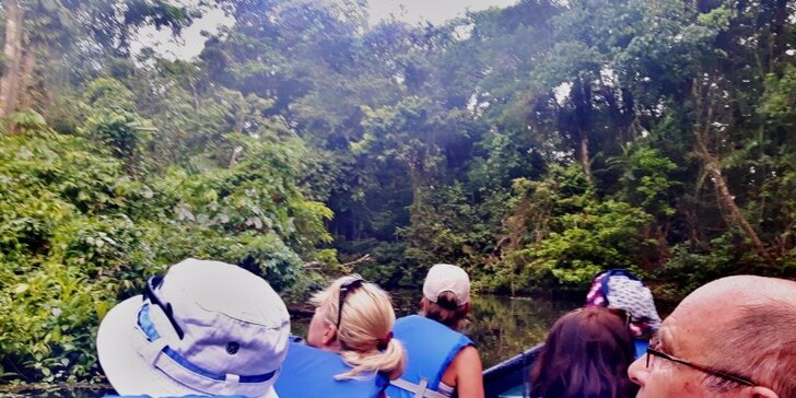 Exotický leden: 16denní zájezd do Kostariky, Nikaraguy a Panamy (záloha)