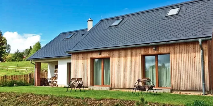 3denní pohoda v luxusních apartmánech na Bublavě pro 2–4 os.