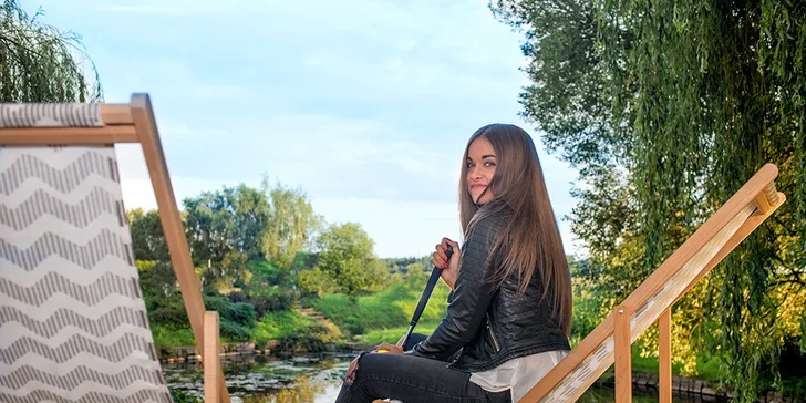 Adventure golf u Milína: 90 minut oddechové zábavy na profesionálním hřišti
