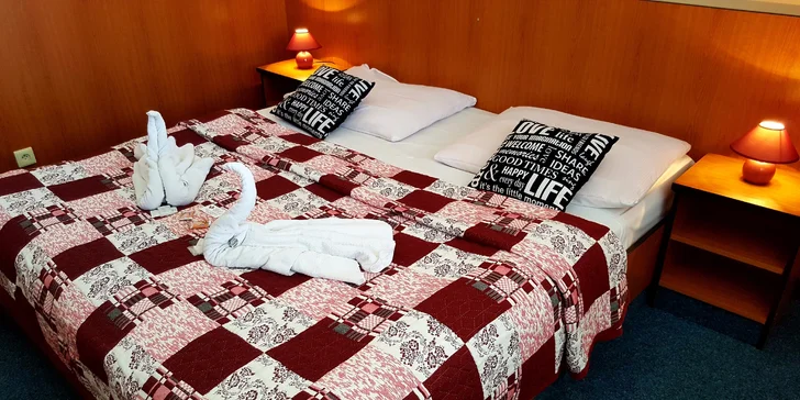 Za historií i relaxací: 3 dny na Slovácku s večeří, wellness i bowlingem