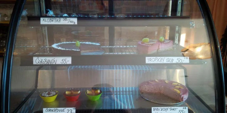 Veganské raw menu s dezertem a smoothie dle vlastního výběru