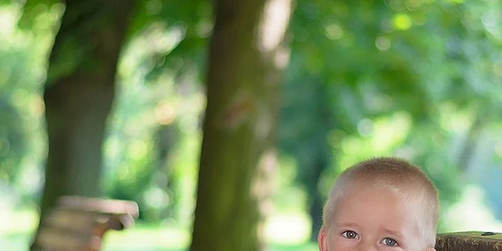 Nechte zkušeného fotografa zachytit vaše jedinečné okamžiky
