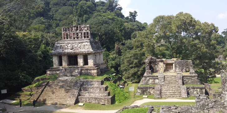Záloha na 17denní zájezd do Latinské Ameriky: mayské památky i obří vodopády