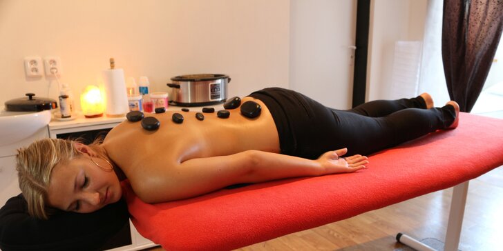 Sportovní nebo relaxační masáž v délce 60 minut