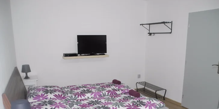 Aktivní pobyt včetně snídaně v krásné přírodě slezských Beskyd pro dva