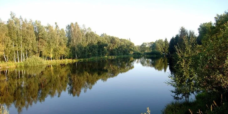 4 nebo 6 dní v apartmánech u Lipna: Ideální relax pro rybáře i cyklisty