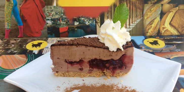 Výtečné menu o třech chodech pro 2 osoby v Españole