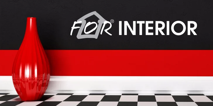 Nové trendy v bydlení na veletrhu FOR INTERIOR v PVA EXPO PRAHA v Letňanech