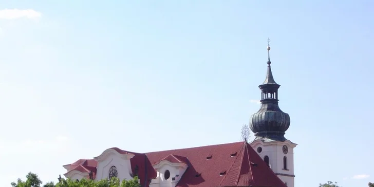 Magická zimní Praha v 3* hotelu se snídaní na Břevnově v blízkosti Hradu