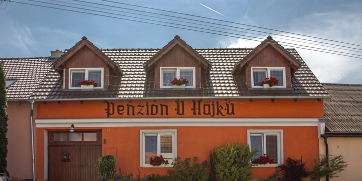Podzimní dovolená na jižní Moravě: snídaně i neomezený vstup do vnitřního bazénu