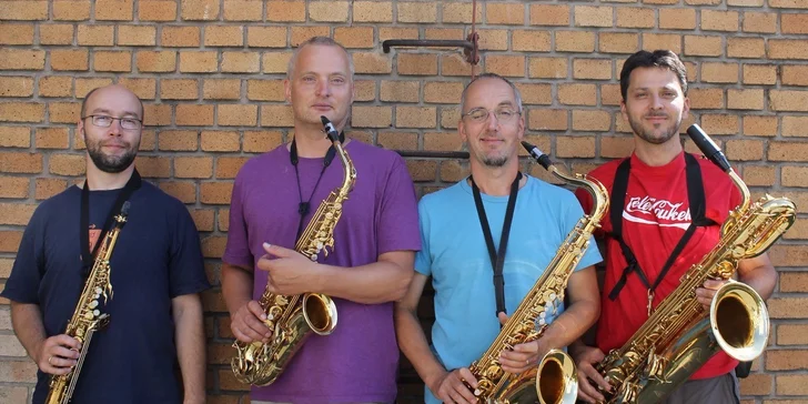 Vstup na Swing-Jazz festival: Noblesní hudební a taneční večírek na lodi