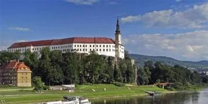 Pobyt v srdci Českého Švýcarska s večerním relaxem v sauně pro dva