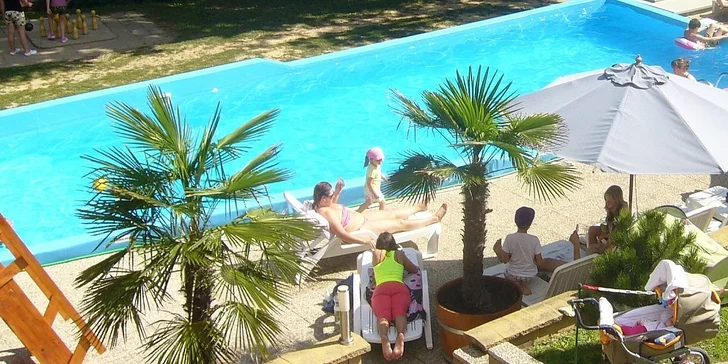 Víkendový pobyt RS POHODA Vranovská přehrada