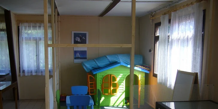 Víkendový pobyt RS POHODA Vranovská přehrada