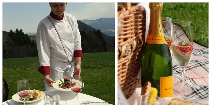 Pobyt pro dva ve slovenském Residence Hotelu**** Donovaly