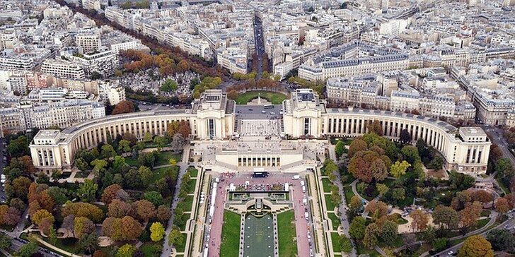 4denní zájezd do Paříže s prohlídkou muzeí: 1x ubytování se snídaní