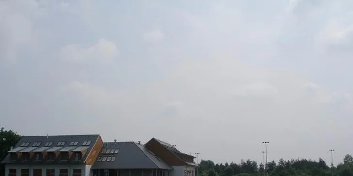 3 až 4 dny s rodinou v hotelu v Praze se snídaní a bohatým sportovním vyžitím