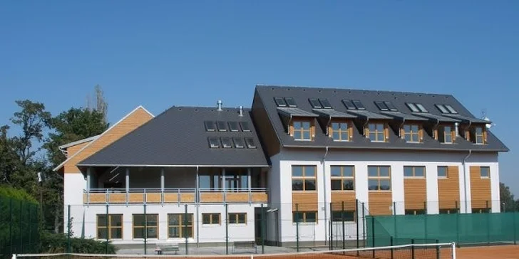 3 až 4 dny s rodinou v hotelu v Praze se snídaní a bohatým sportovním vyžitím