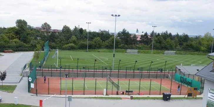 3 až 4 dny s rodinou v hotelu v Praze se snídaní a bohatým sportovním vyžitím