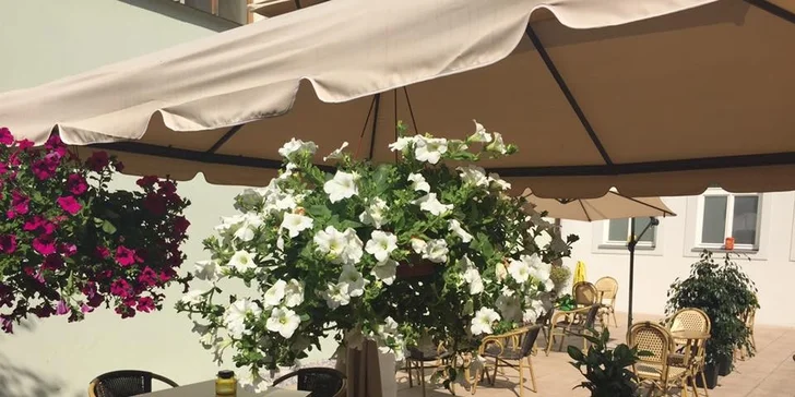 Degustační menu v noblesní restauraci Noor pro 2 osoby