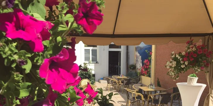 Degustační menu v noblesní restauraci Noor pro 2 osoby