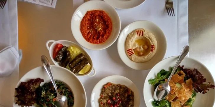 Degustační menu v noblesní restauraci Noor pro 2 osoby