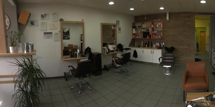 Podzim v novém střihu v kadeřnictví Hair & Beauty v Karviné