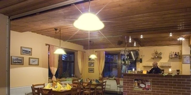 Na hory v každém ročním období: 3 až 6denní dovolená s polopenzí pod Ještědem