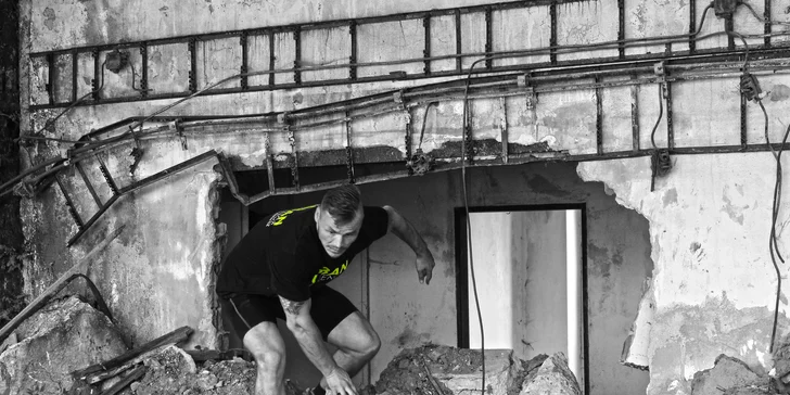 Urban Challenge – překážkový běh pro každého