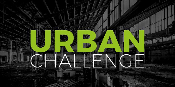 Urban Challenge – překážkový běh pro každého