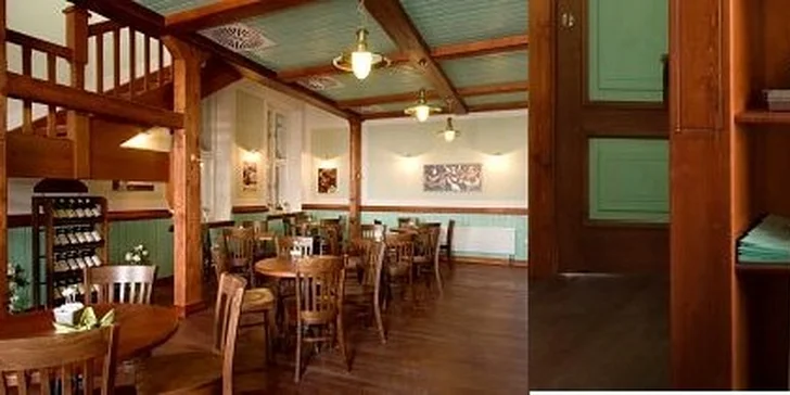 Pobyt plný odpočinku a radovánek v Hotelu Dakol***