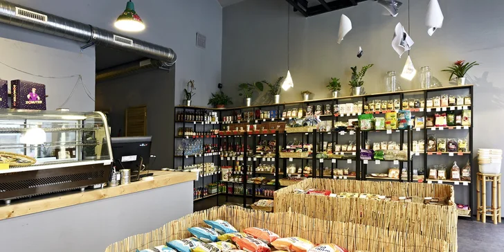 Vietnamská bagetka a voňavá káva v Tonkin Café pro 1 nebo 2 osoby