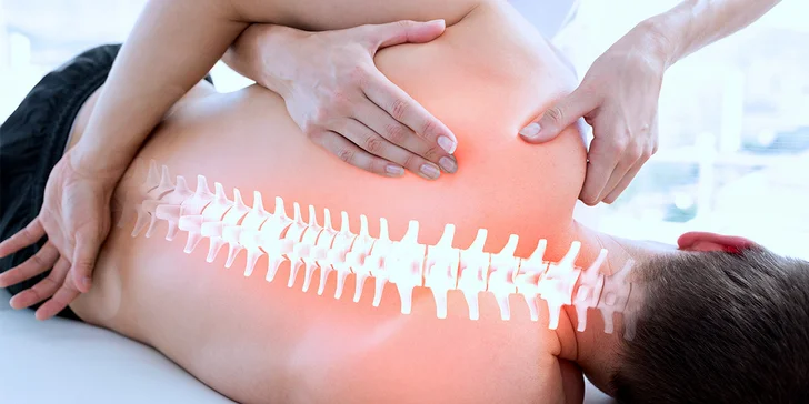 Fyzioterapeutické vyšetření a 45 minut cvičení na čerstvém vzduchu