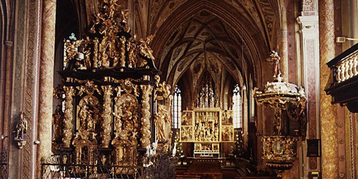 1000 čertů v Solné komoře, návštěva Hallstattu a St. Wolfgangu ve čtvrtek 7.12.