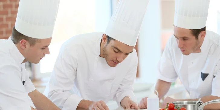 Vše o jídle na veletrhu FOR GASTRO & HOTEL na výstavišti PVA EXPO PRAHA